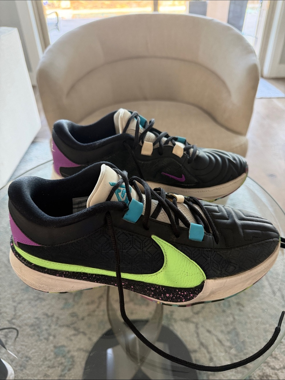Nike Air Zoom Freak 5 Mens Size 9.5